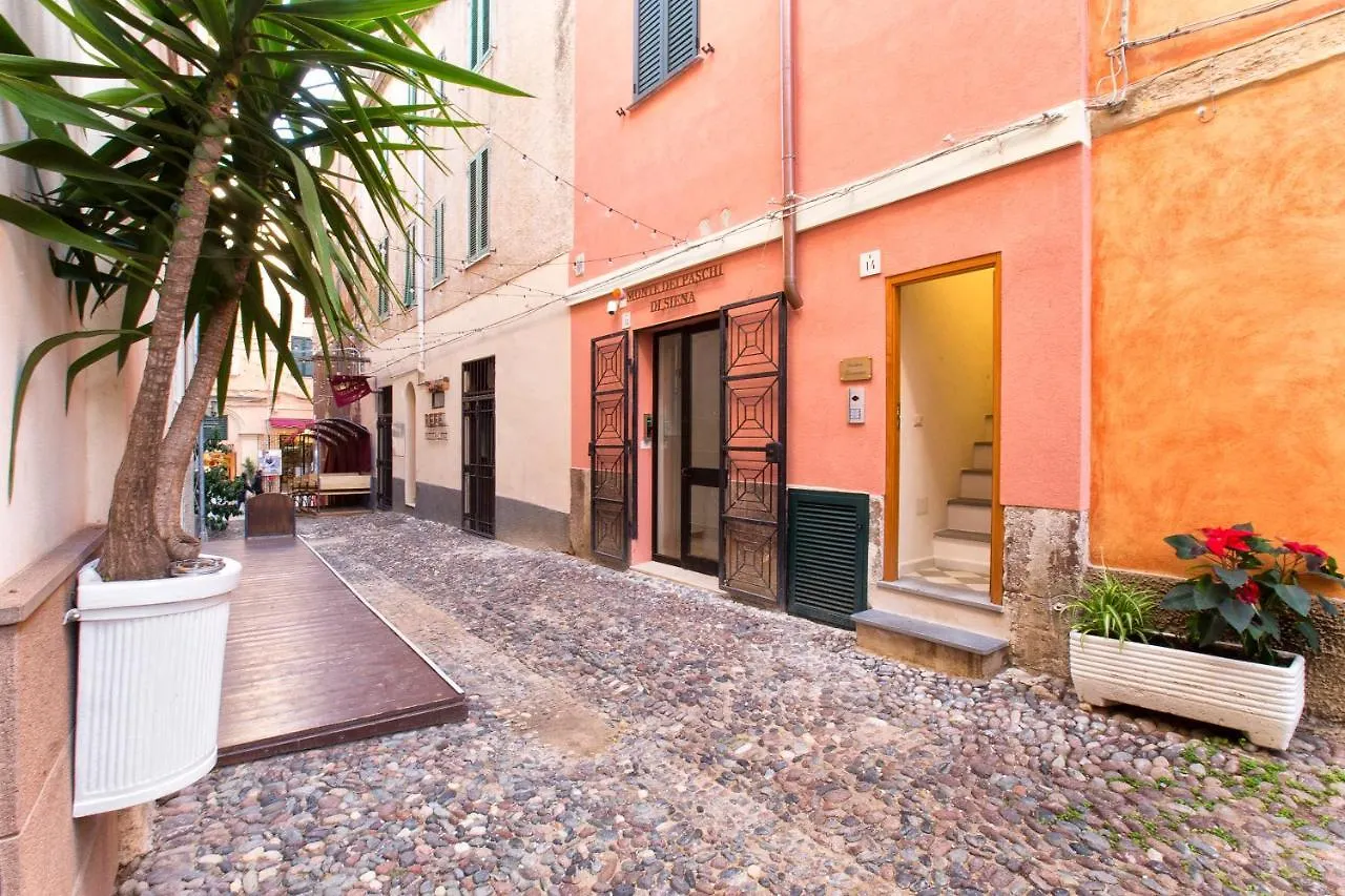 Casa Smeraldo - Residenza Giovanna Alghero Apartment
