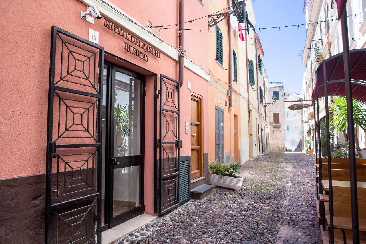 Casa Smeraldo - Residenza Giovanna Alghero 0*,  Italy