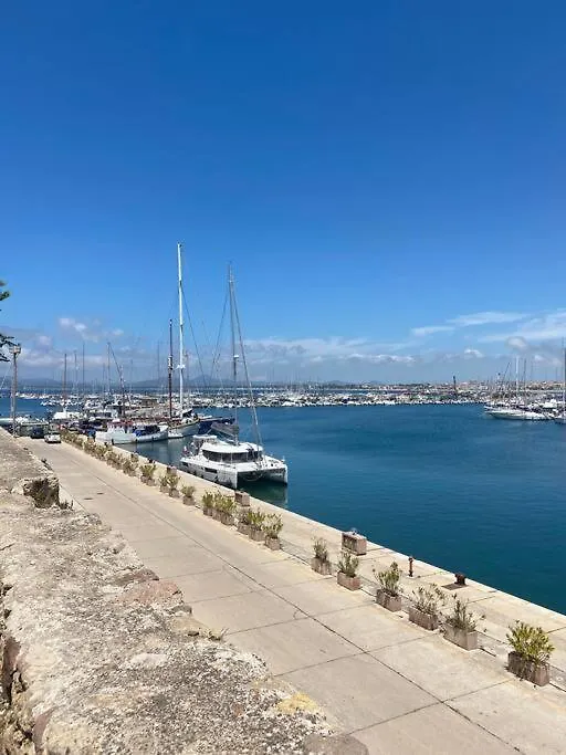 Casa Smeraldo - Residenza Giovanna Alghero Italy